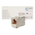 Metz - MEZ130B11-25-Z 25Gmodul Kat.6A 1xRJ45 Modul 180A^ in 12