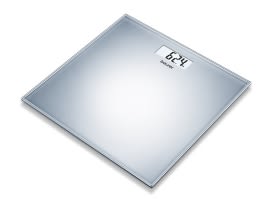 BEURER - BUE75634 Personenwaage b.180kg 100gTeil Glas LCD-