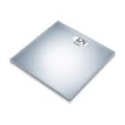 BEURER - BUE75634 Personenwaage b.180kg 100gTeil Glas LCD-
