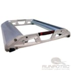 RUNPOTEC - RUN10134 Kabeltrommelabroller mit Tragwalzen 530m