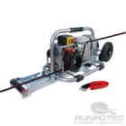Runpotec - RUN10138 SPILLWINDE CW 800 E mit Trolley