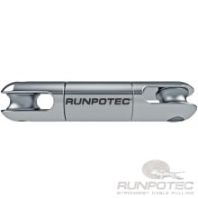 RUNPOTEC - RUN10176 VERBINDUNGSWIRBEL MIT DRALLAUSGLEICH