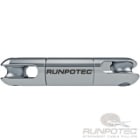 RUNPOTEC - RUN10176 VERBINDUNGSWIRBEL MIT DRALLAUSGLEICH