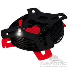 Runpotec - RUN20560 KAMERAKOPF RC2 MIT KABEL 30M auf Spule