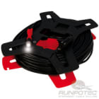 Runpotec - RUN20559 KAMERAKOPF RC2 MIT KABEL 50M auf Spule