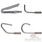 RUNPOTEC - RUN20614 FANGHAKEN - SET