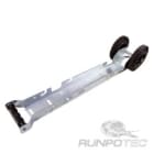 Runpotec - RUN20622 TROLLY MONTAGESCHIENE CW 800