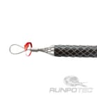 Runpotec - RUN20662 KABELZIEHSTRUMPF MIT SCHLAUFE 15-20mm