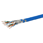 Metz - MEZ1308427B34143 Datenkabel Kat.7A Duplex S/FTP 2x(4x2xAW