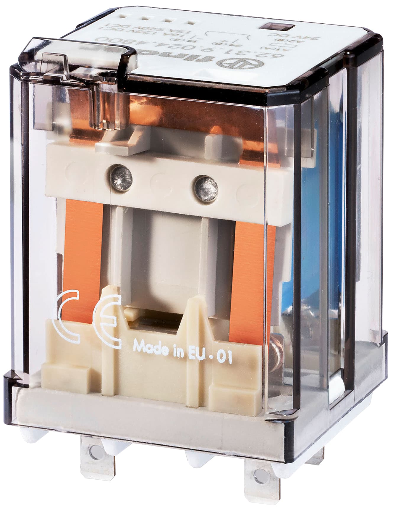 FINDER SPA - FIN623191104800 RELE DI POTENZA CON SOFFIO MAGNETICO