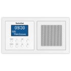 Technisat - TCT0001/3900 Unterputzradio 2W UKW/DAB+ RDS Bluet. We