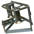 DIETZEL - DIE083053 Eckrolle, A 140 mm, 510x370x350 mm, Sta