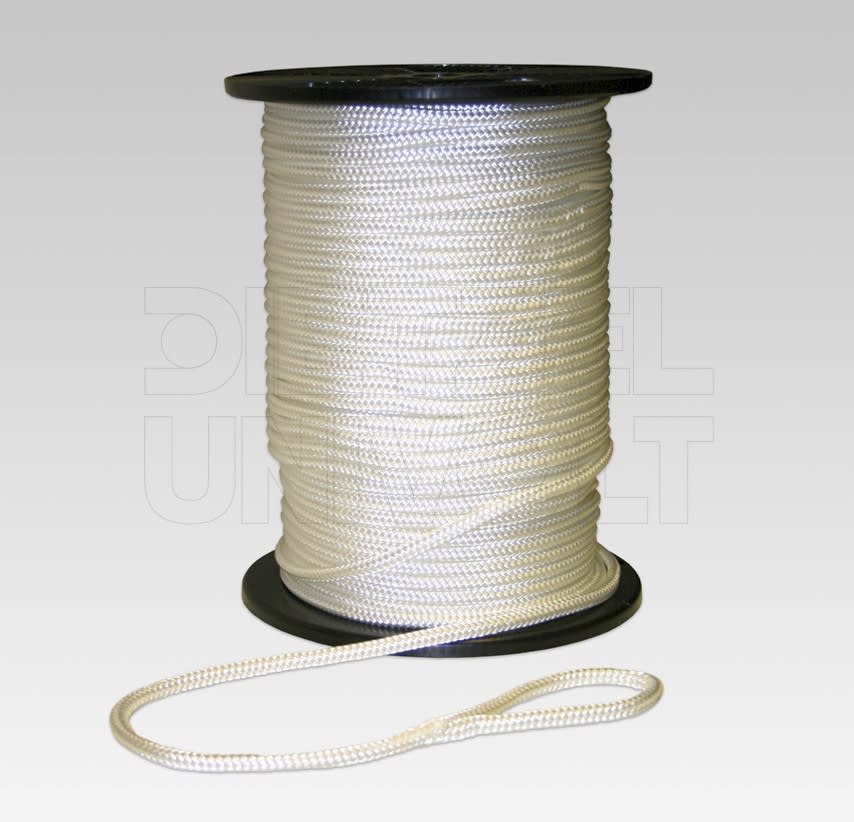 DIETZEL - DIE096268 Polyesterfaserseil, 250m, Durchm. 12mm,