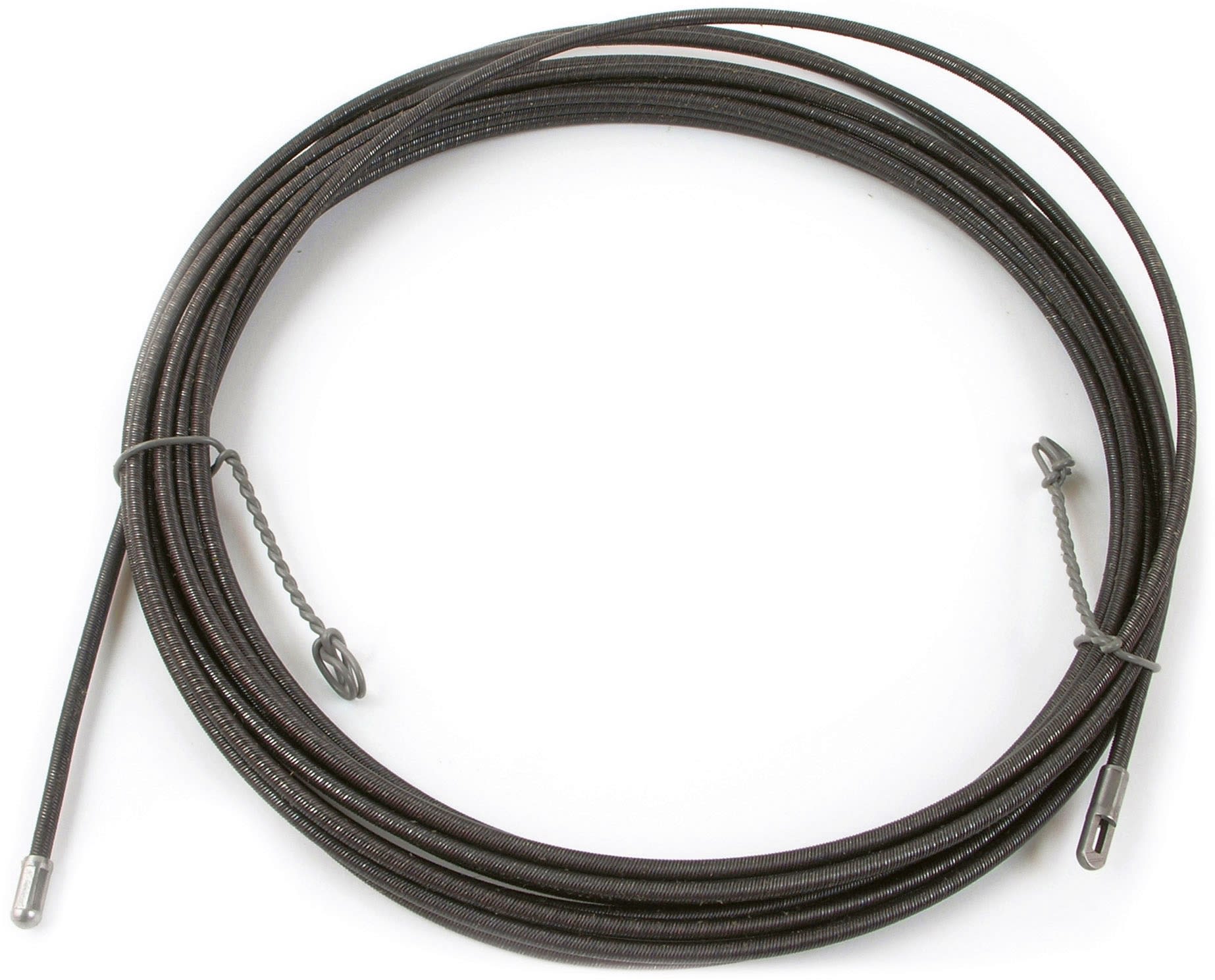DIETZEL - DIE000945 Einziehfeder aus Metall, 25 m