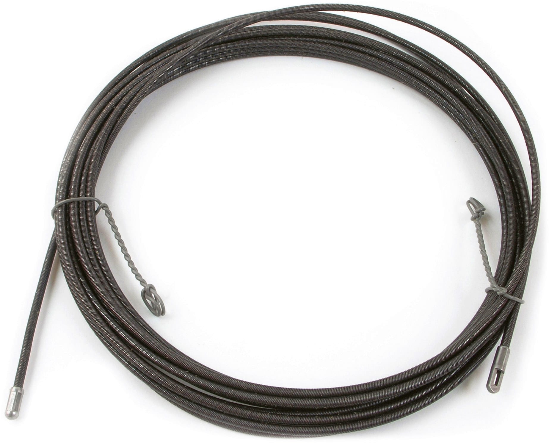 DIETZEL - DIE000945 Einziehfeder aus Metall, 25 m