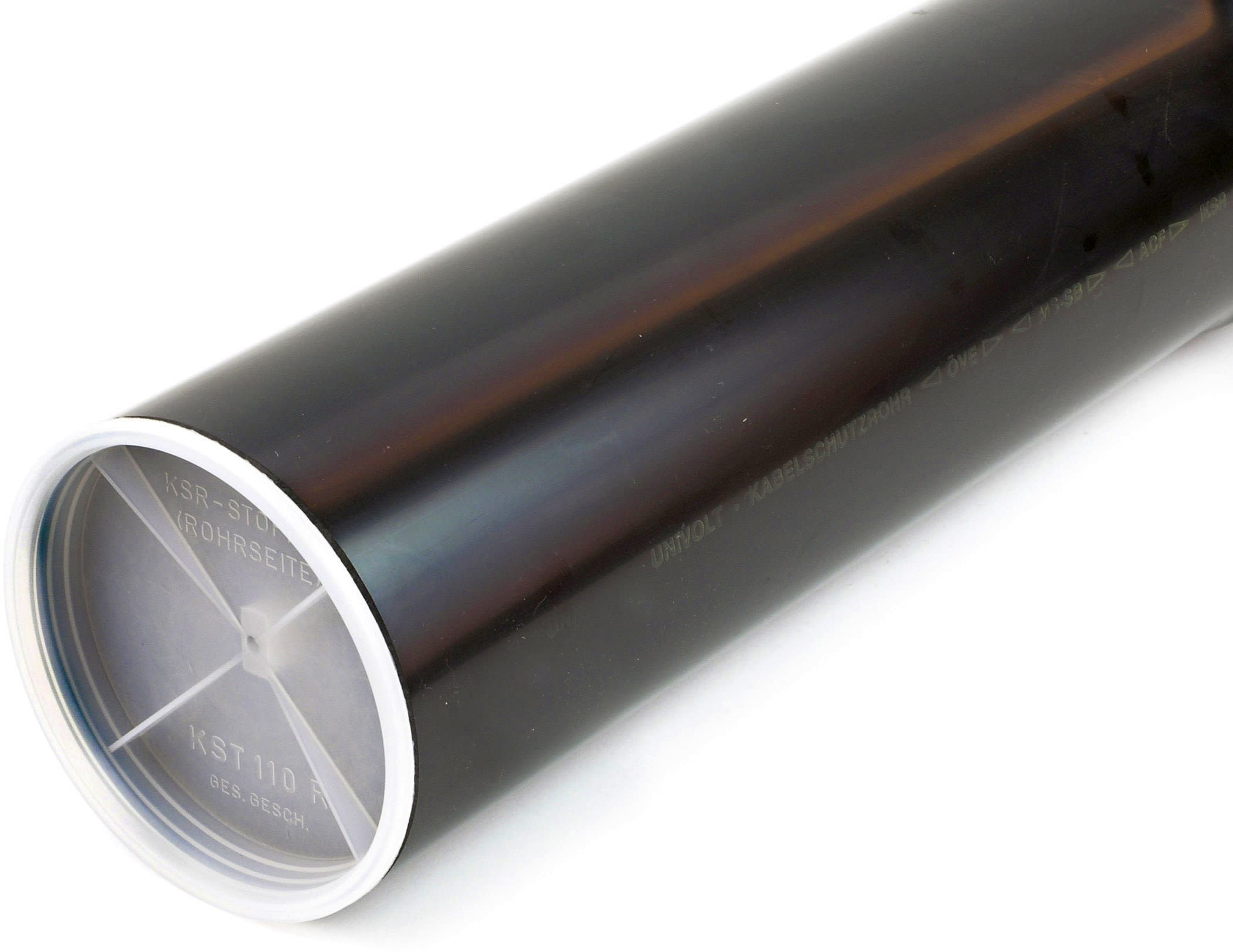 DIETZEL - DIE001950 Kabelschutzrohrstopfen, A 110 mm, natur