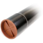 DIETZEL - DIE001952 Kabelschutzrohrstopfen, A 110 mm, Muffe