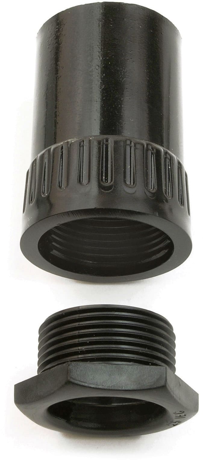 DIETZEL - DIE009675 HFT-Anschlussverschraubung, A 25 mm, ge