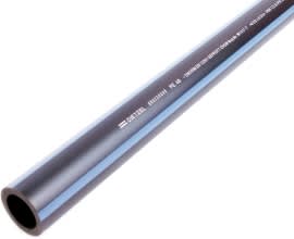 DIETZEL - DIE016853 PE-Druckrohr A 20 mm, 10 bar, schwarz m