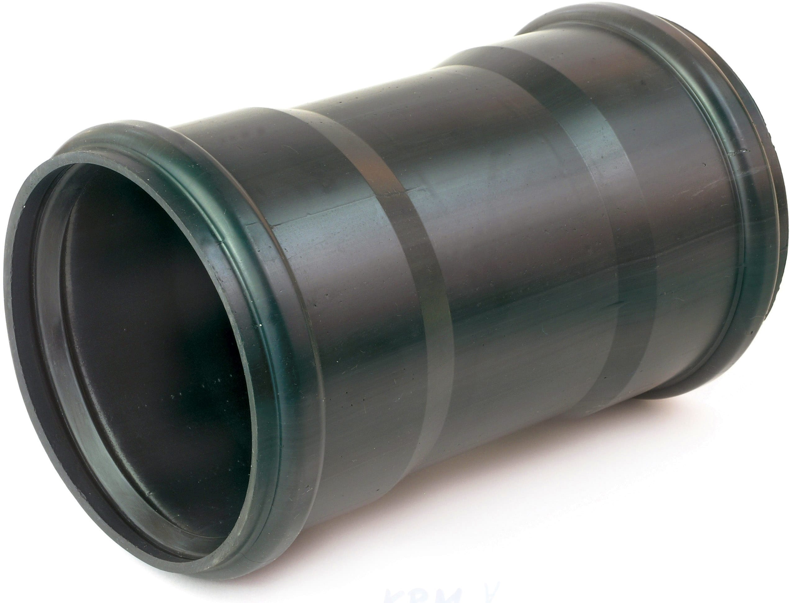 DIETZEL - DIE017490 PVC-Kabelschutz-Doppelsteckmuffe A 110