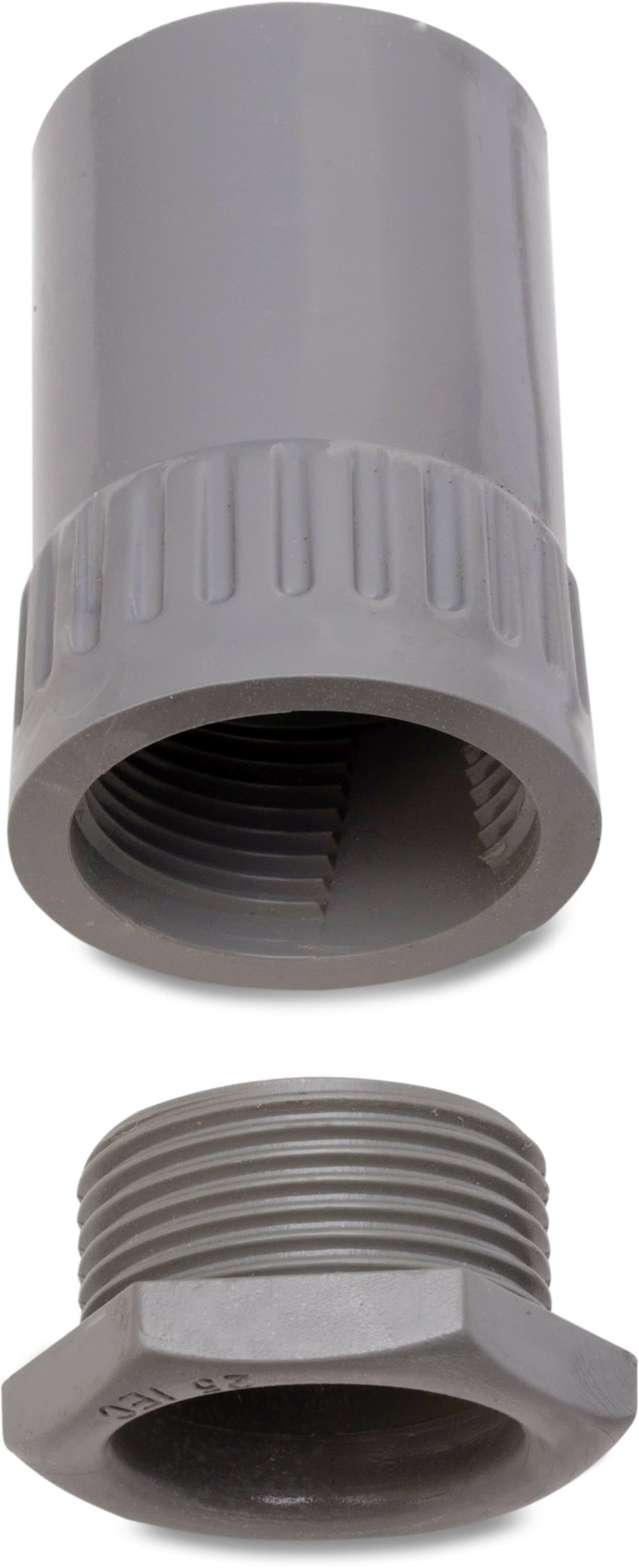 DIETZEL - DIE020815 HFT-Anschlussverschraubung, A 20 mm, ge