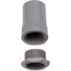 DIETZEL - DIE020816 HFT-Anschlussverschraubung, A 25 mm, ge