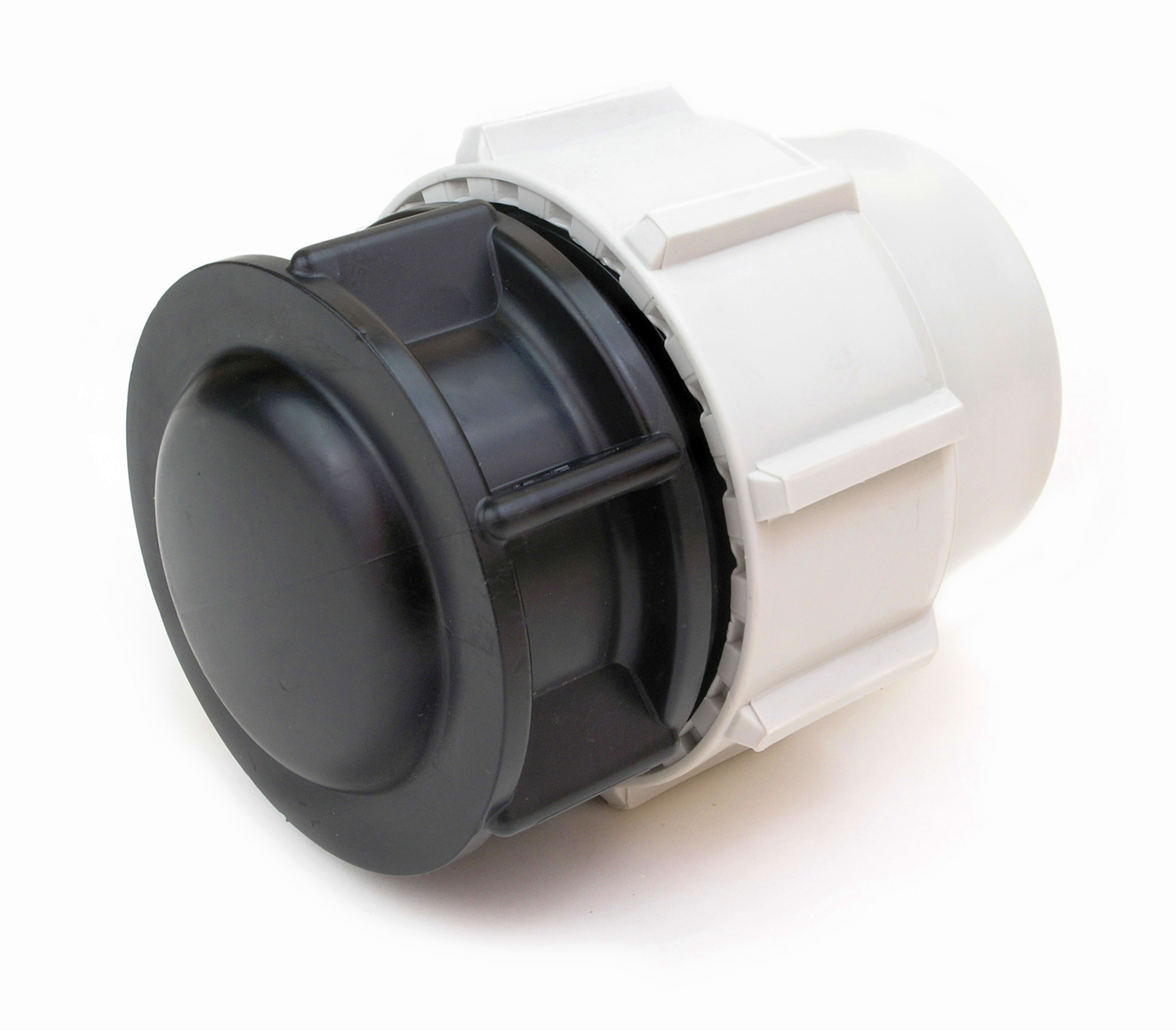 DIETZEL - DIE038591 PP-Schraubendkappe, A 40 mm, 5/4Zoll, d