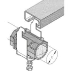 DIETZEL - DIE079533 Hochfrequenz-Kabelschelle,fA1/4r 1 1/4''