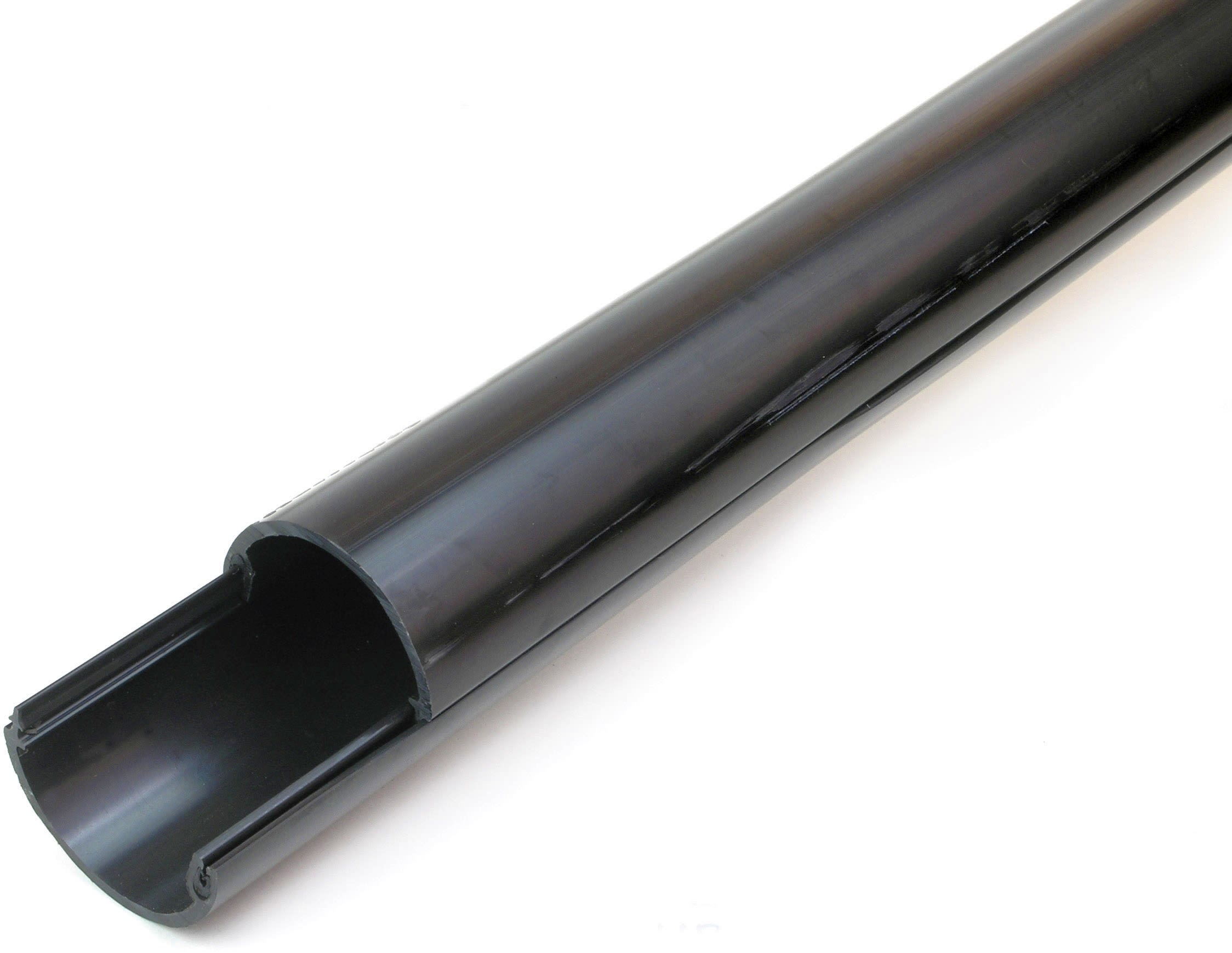 DIETZEL - DIE064536 PVC-Reparatur-Halbrohr A 50 mm, druckdi