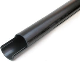 DIETZEL - DIE080971 PVC-Reparatur-Halbrohr A 40 mm, druckdi