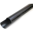 DIETZEL - DIE080971 PVC-Reparatur-Halbrohr A 40 mm, druckdi