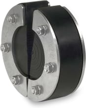 DIETZEL - DIE099397 Ringraumdichtung,A150mm,Segmentring,1 D