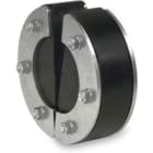 DIETZEL - DIE099397 Ringraumdichtung,A150mm,Segmentring,1 D