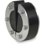 DIETZEL - DIE099397 Ringraumdichtung,A150mm,Segmentring,1 D