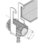 DIETZEL - DIE079562 Hochfrequenz-Kabelschelle,fA1/4r 1/2'',W
