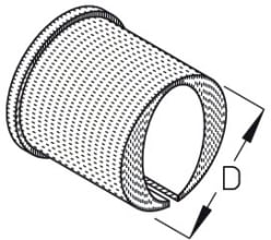 DIETZEL - DIE079658 Hochfrequenz-Schelleneinlage, fA1/4r A