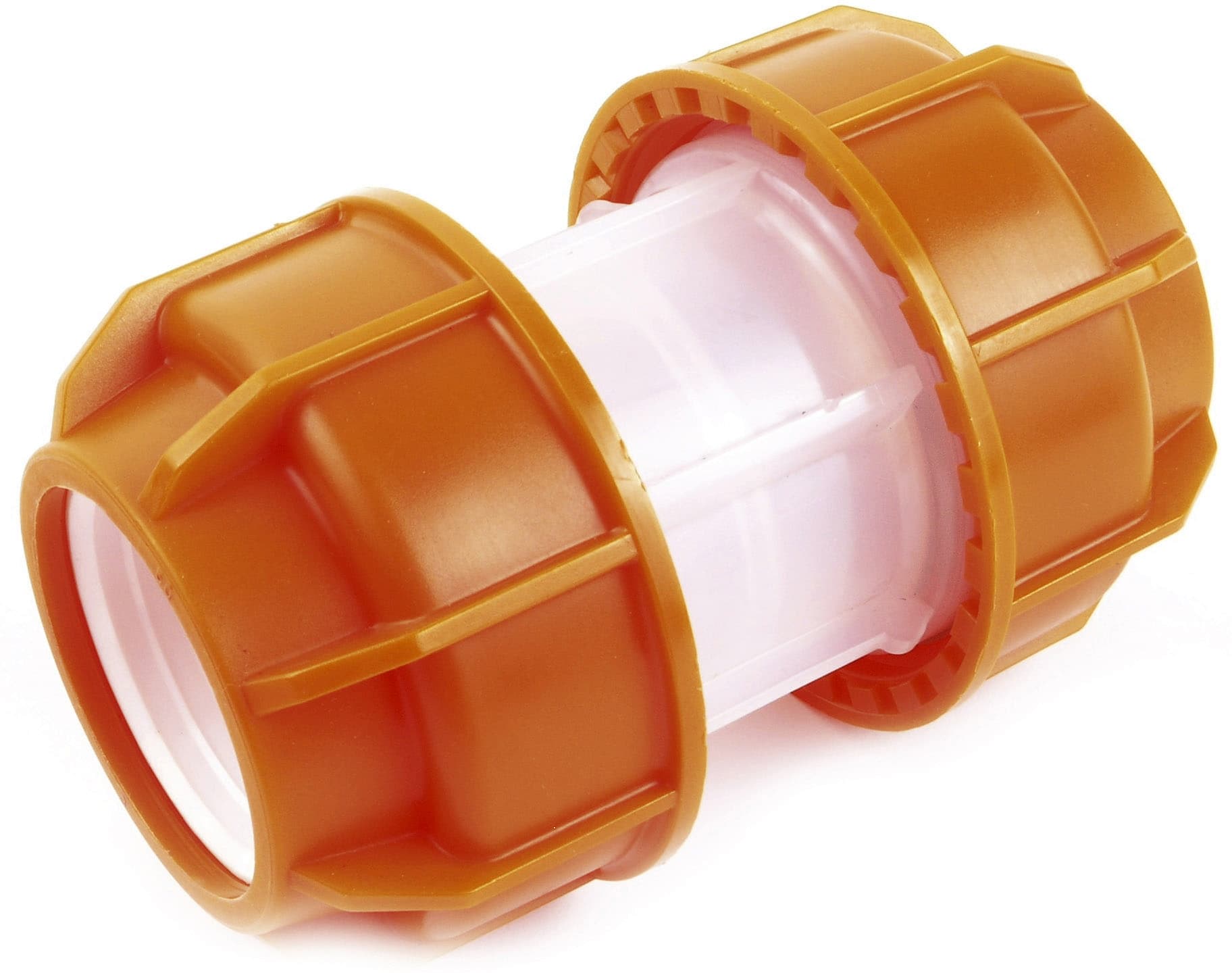 DIETZEL - DIE082159 PP-Schraubverbinder A 50 mm, druckdicht
