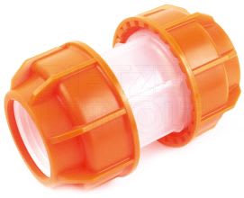 DIETZEL - DIE082161 PP-Schraubverbinder A 32 mm, druckdicht