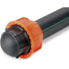 DIETZEL - DIE082169 PP-Endkappe, A 50 mm, fA1/4r LWL, druck