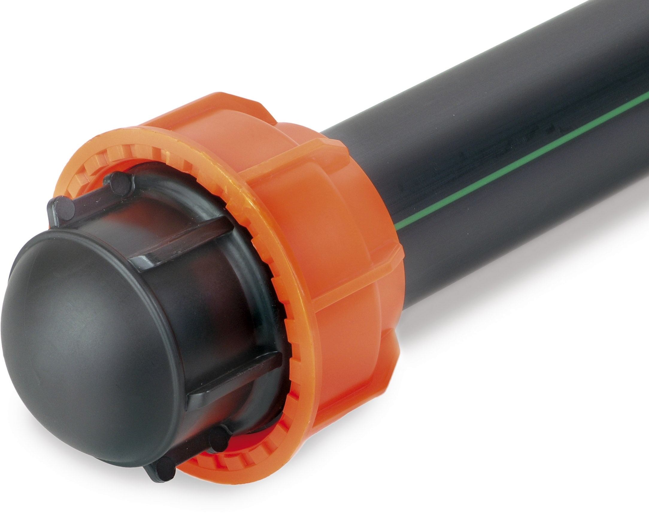 DIETZEL - DIE082166 PP-Endkappe, A 40 mm, fA1/4r LWL, druck