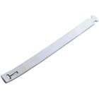 DIETZEL - DIE082418 PVC-Kabelmerkstreifen, weiA, 270 mm