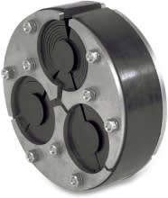 DIETZEL - DIE101508 Ringraumdichtung,A125mm,Segmentring,3Du