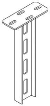 DIETZEL - DIE016336 Deckenkonsolhalter, schwer, 80x42x2500 m