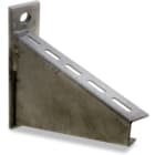 DIETZEL - DIE038022 Wandkonsole, schwer, 200x280 mm, tauchfe