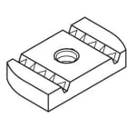 DIETZEL - DIE077475 Ankermutter, fA1/4r A41/KHA41/KHAL41, A