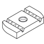 DIETZEL - DIE077472 Ankermutter, fA1/4r A7/A8, A 8 mm, 6 mm