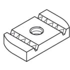 DIETZEL - DIE077467 Ankermutter, fA1/4r A7/A8, A 12 mm, 9,5