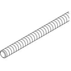 DIETZEL - DIE060768 Gewindestange, A 8 mm, 1000 mm, galvani