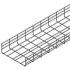 DIETZEL - DIE077610 Gitterbahn, U-fArmig, 300x103x3000 mm,