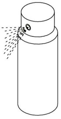 DIETZEL - DIE078067 Kaltzinkspray, 400 ml